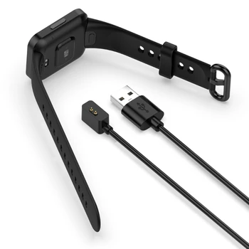 Совместимость с Redmi Watch3 lite Магнитное зарядное устройство Адаптер питания USB кабель для зарядки Шнур Кронштейн Подставка Станция для умных часов