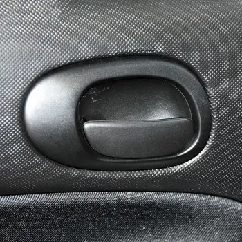 Внутренние ручки, крышка рамы, Внутренняя отделка дверных ручек, Молдинг 9119F2 9119F4 для Peugeot 206 207 Citroen C2
